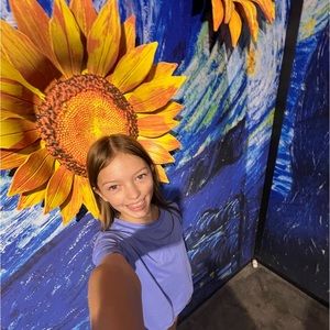 Meet your Posher, Anna